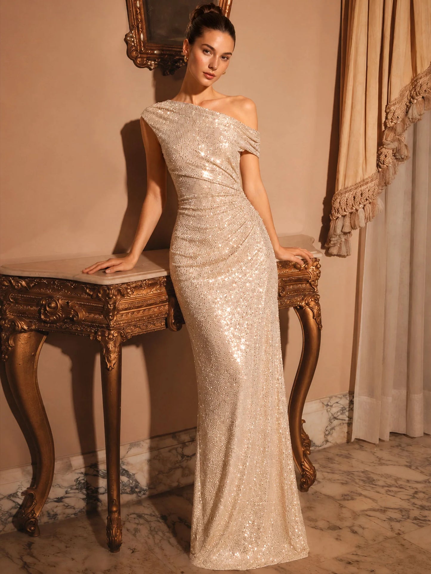 Quinn Maxi Dress