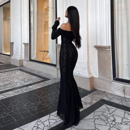 Elegant Maxi Dress