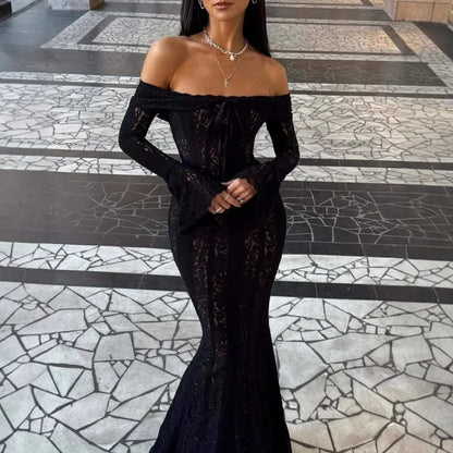 Elegant Maxi Dress