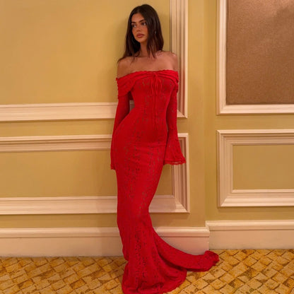 Elegant Maxi Dress