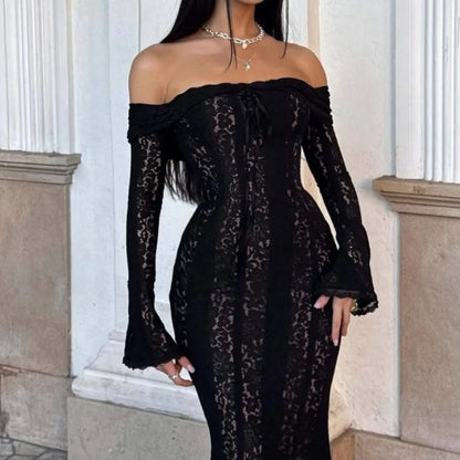 Elegant Maxi Dress