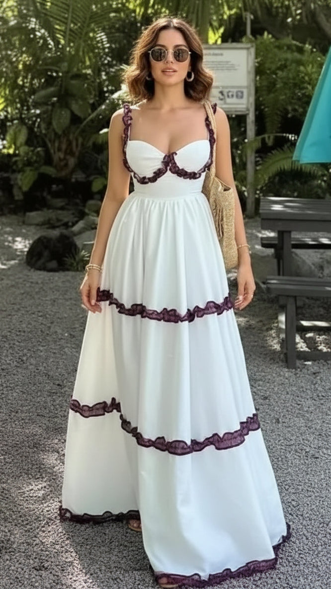 A-line evening gowns - New styles for Spring 2026.