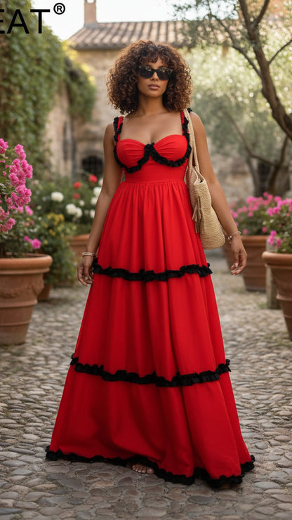 A-line evening gowns - New styles for Spring 2026.
