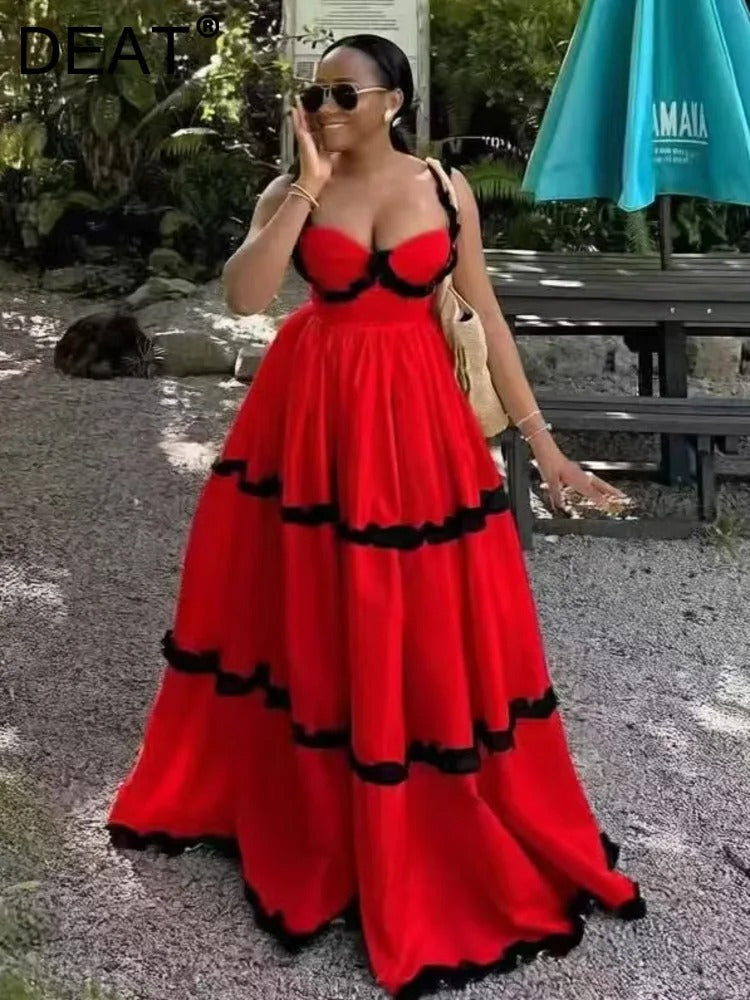 A-line evening gowns - New styles for Spring 2026.