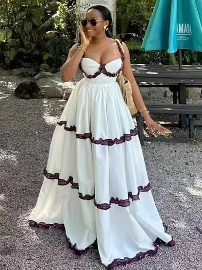 A-line evening gowns - New styles for Spring 2026.