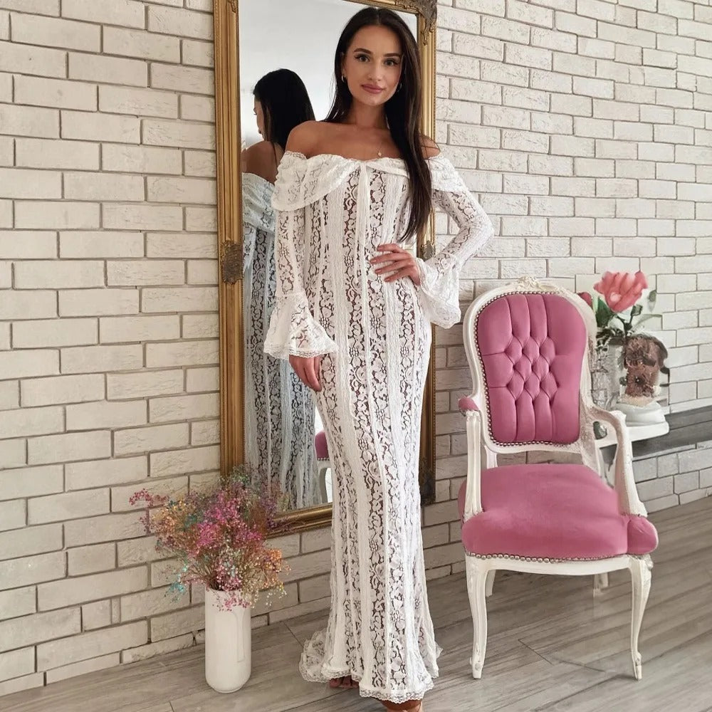 Elegant Maxi Dress