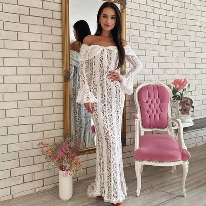 Elegant Maxi Dress