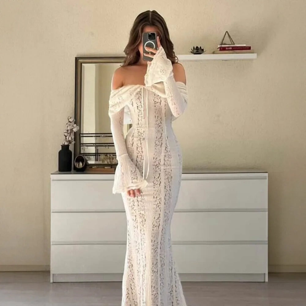 Elegant Maxi Dress