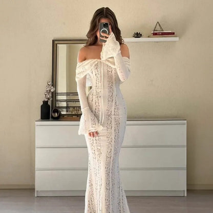 Elegant Maxi Dress