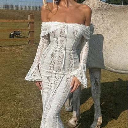 Elegant Maxi Dress