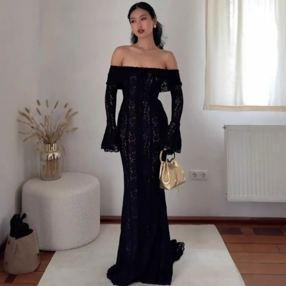 Elegant Maxi Dress