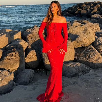 Elegant Maxi Dress
