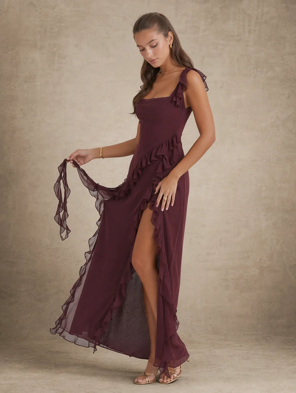 Freya Maxi Dress