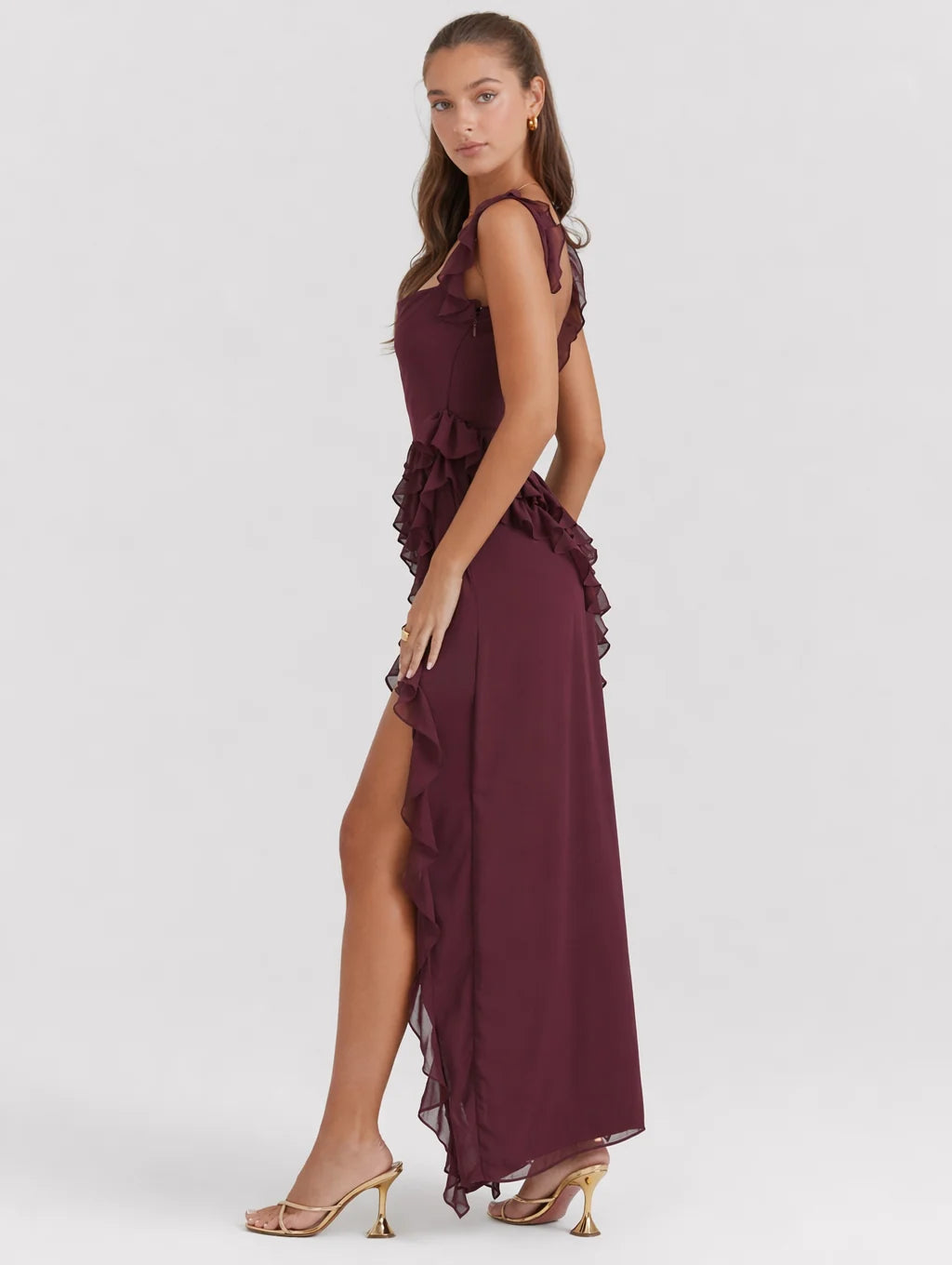 Freya Maxi Dress